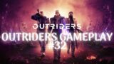 Outriders gameplay pl recenzja 4K #32