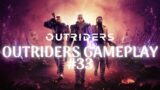 Outriders gameplay pl recenzja  4K #33