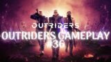 Outriders gameplay pl recenzja 4K #36