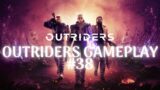 Outriders gameplay pl recenzja 4K #38 World Slayer