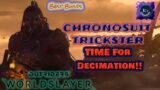 Chronosuit Trickster Packs A Punch As One Of The Best Weapon Builds!! | OUTRIDERS WORLDSLAYER