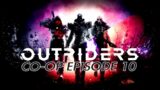 Going For The Big Upgrade Mayhem Expeditions Grind!| CO-OP Outriders Playthough