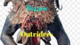 Outriders Gameplay,  Bigjaw Hunt