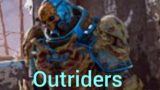 Outriders Gameplay Perforator Bounty