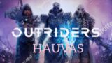 Outriders,  Hauvas Hunt.#outriders #outridersgame