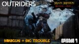 Outriders | Main Quest – Reunion | Episode 7