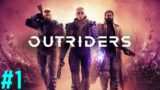 Outriders – Xbox Series S Gameplay #1