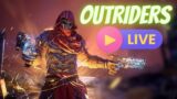 Outriders LIVESTREAM || Destroying Zombi with friends