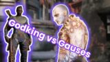 Godking VS Gauses in Outriders