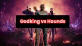 Godking Vs Hounds in Outriders