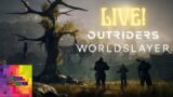 LIVE! Outriders Worldslayer Gameplay #outriders #outridersworldslayer #gameplay #playthrough #gaming