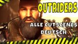 OUTRIDERS – ALLE CUTSCENES – DEUTSCH