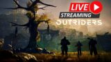 OUTRIDERS GAMEPLAY INDIA HINDI LIVE STREAM