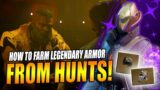 OUTRIDERS | How To Swap & Reroll Legendary Armor Hunt Rewards! – Easy Exploit For Tier 3 Mods