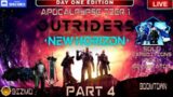 OUTRIDERS NEW HORIZON: DEVASTATOR (PART 4) – EXPEDITION: BOOMTOWN (DAY ONE EDITION) (PS4)
