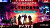 OUTRIDERS NEW HORIZON: DEVASTATOR (PART 5) – EXPEDITION: FRONTLINE (DAY ONE EDITION) (PS4)