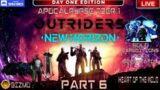 OUTRIDERS NEW HORIZON: DEVASTATOR (PART 6) – EXPEDITION: HEART OF THE WILD (DAY ONE EDITION) (PS4)
