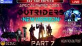 OUTRIDERS NEW HORIZON: DEVASTATOR (PART 7) – EXPEDITION: MOUNTAIN OUTPOST (DAY ONE EDITION) (PS4)