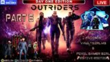 OUTRIDERS WITH FRIENDS VAULTGIRL 145 & PIXEL GAMER GIRL (DAY ONE EDITION)  (PART 6) (PS4)