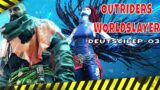OUTRIDERS WORLDSLAYER GERMAN – EP-03 – FULL GAME WALKTHROUGH – DEUTSCH OHNE KOMMENTAR