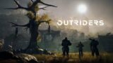 OUTRIDERS | side quest :- dying wish | Full HD 1080p (no commentary)