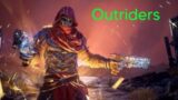 Outriders Gameplay,  Historian Roots Walkthrough