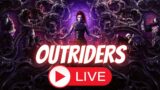 Outriders LIVE Gameplay India || Destroying Monsters with Friends