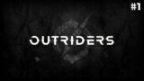 Outriders Longplay #1 (Playstation 5)