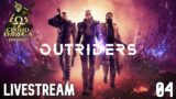Outriders (PC): Livestream Series Part 4: Teleporting Craziness!!