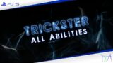 Outriders – Trickster / All Abilities