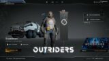 Outriders World – Slaying the Side Mission