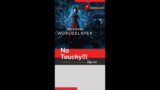 Outriders Worldslayer | No Touchy!! | #shorts