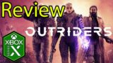 Outriders Xbox Series X Gameplay Review [Optimized] [Xbox Game Pass]