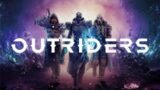 PLAYING OUTRIDERS PS5 GAMEPLAY