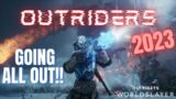GOING ALL OUT -OUTRIDERS!!! (Ep.2)