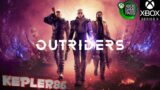 Outriders #02 HISTORIA-Parte1 Ciudad Grieta [Xbox Series X]