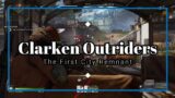 Outriders // CLARKEN 0003 (The First City Remnant) (GAMEPLAY)