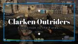 Outriders // CLARKEN 0007 (Expedition to the Forest) (GAMEPLAY)
