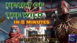 Outriders Expeditions: 8 minute (8:07) Heart of the Wild