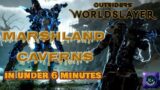Outriders Expeditions: Marshland Caverns In 5:46 (Sandman Carries Us To Glory!)