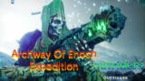 Outriders Gameplay Expeditions, Archway of Enoch