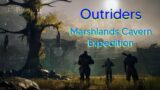 Outriders Gameplay Expeditions Marshland Caverns
