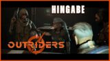 Outriders Gameplay Story Mission: Hingabe Deutsch Part 4