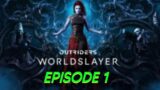 Outriders Gameplay worldslayer