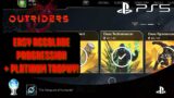 Outriders Guide: EASY ACCOLADE PROGRESSION and PLATINUM TROPHY/ACHIEVEMENTS [PS5 Gameplay] [Updated]