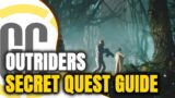 Outriders Secret Quest + Guaranteed Legendary | Forgotten Chapel