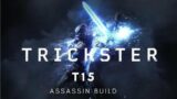 Outriders  – Trickster assassin build