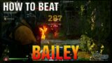 OUTRIDERS BAILEY Fight – How To Beat ALTERED BAILEY BOSS FIGHT EASY!