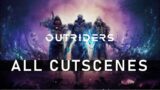 OUTRIDERS Game Movie: All Cutscenes (Story/Campaign Cinematics)