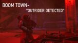 OUTRIDERS OST- BOOM TOWN RAVE (OUTRIDER DETECTED) LIVE